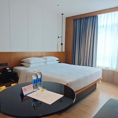 Fairfield By Marriott Foshan Nanhai Bagian luar foto