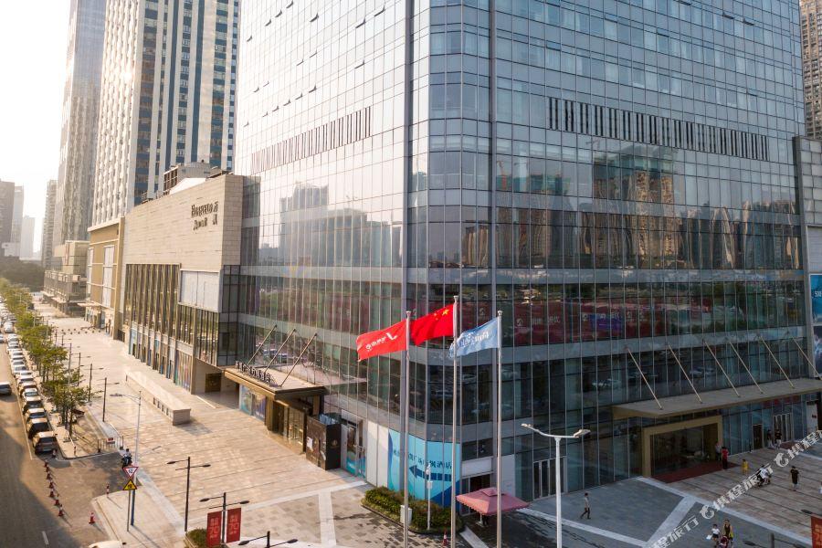 Fairfield By Marriott Foshan Nanhai Bagian luar foto