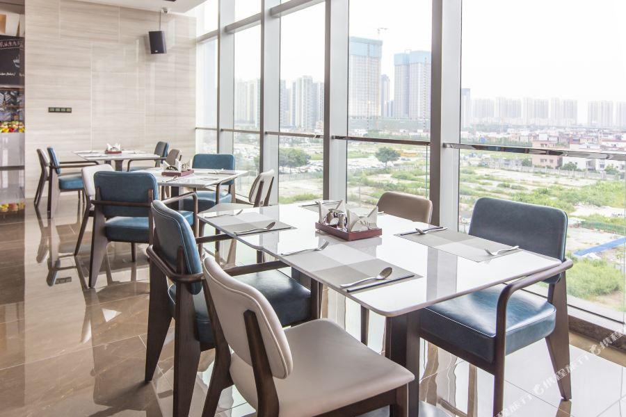 Fairfield By Marriott Foshan Nanhai Bagian luar foto