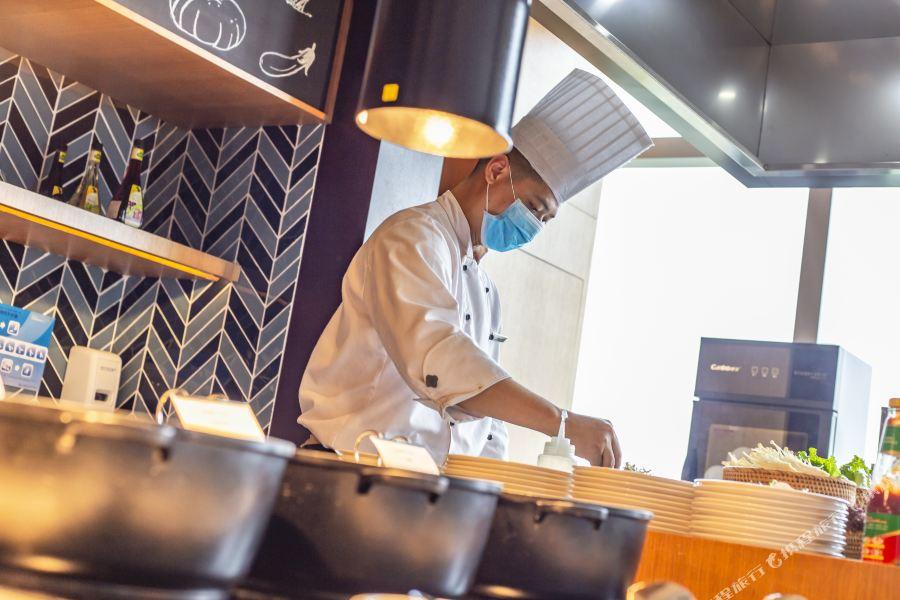 Fairfield By Marriott Foshan Nanhai Bagian luar foto