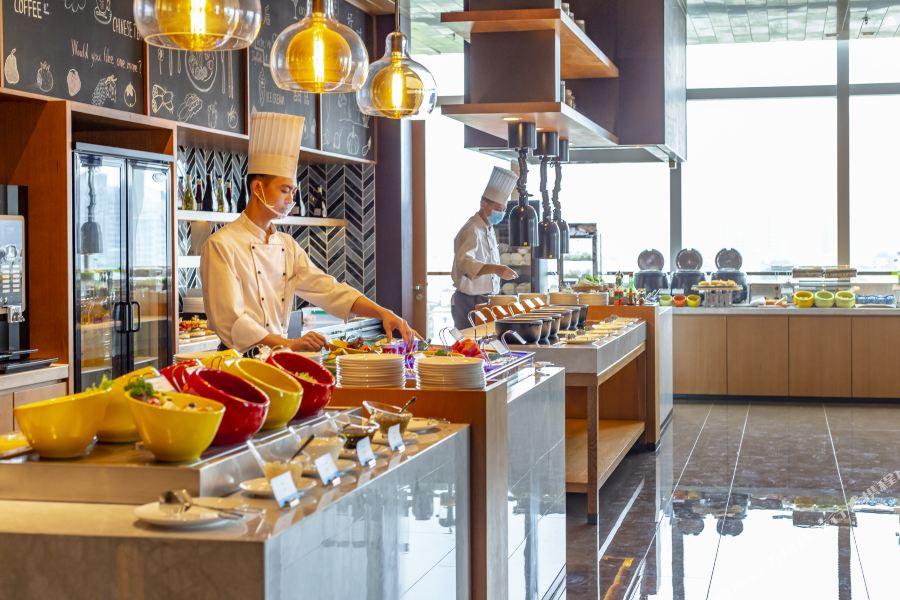 Fairfield By Marriott Foshan Nanhai Bagian luar foto