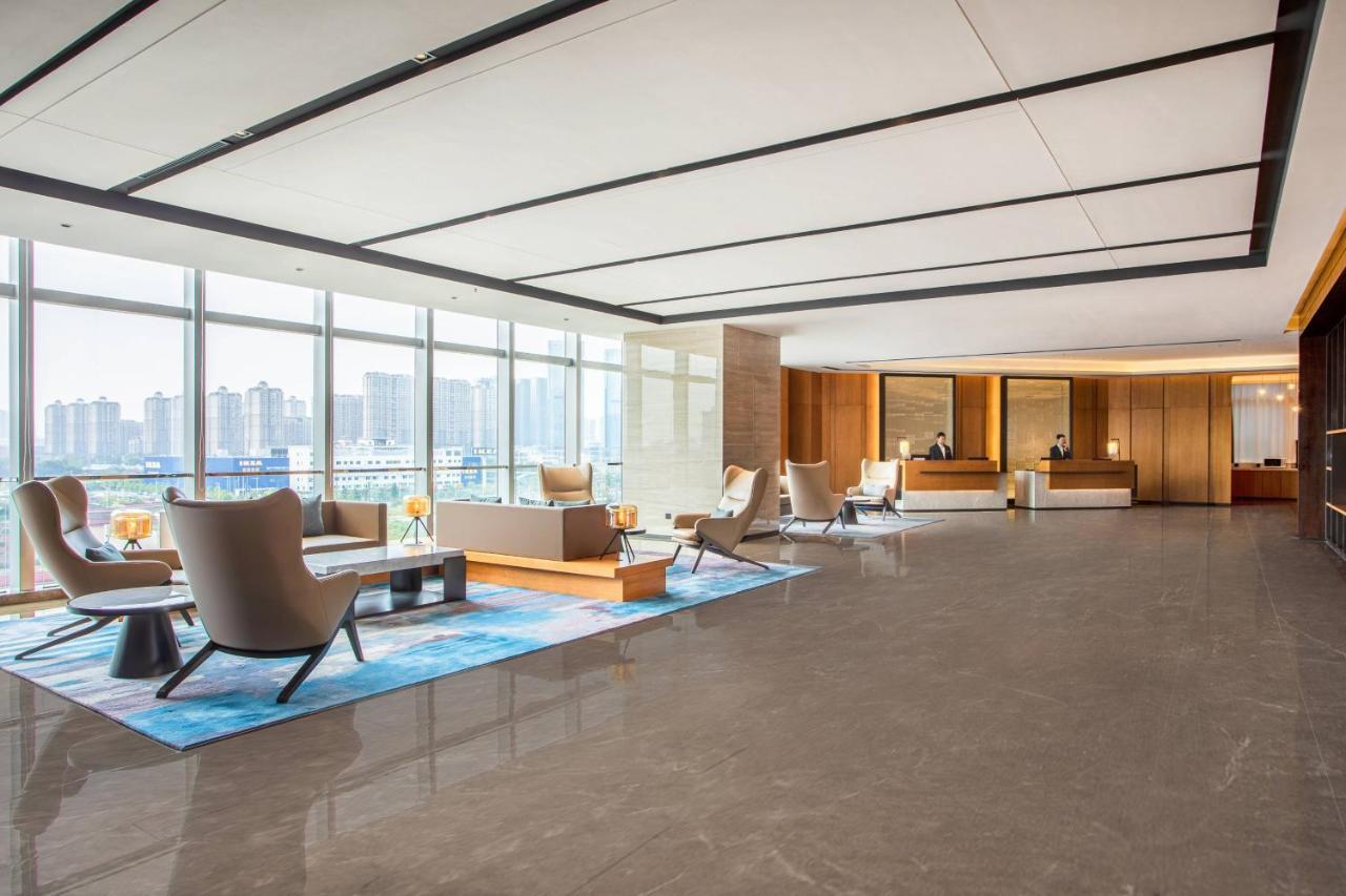 Fairfield By Marriott Foshan Nanhai Bagian luar foto