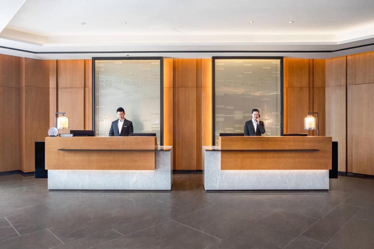 Fairfield By Marriott Foshan Nanhai Bagian luar foto