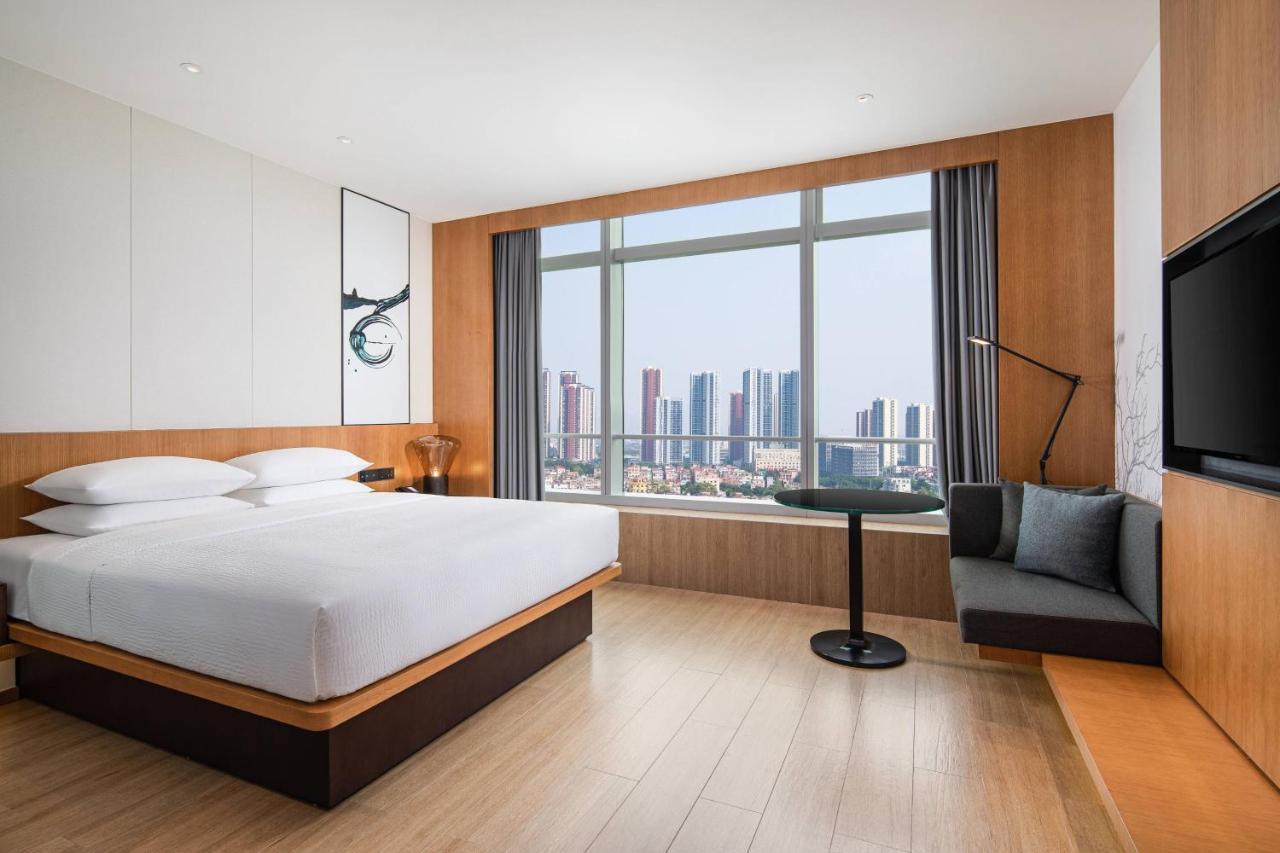 Fairfield By Marriott Foshan Nanhai Bagian luar foto