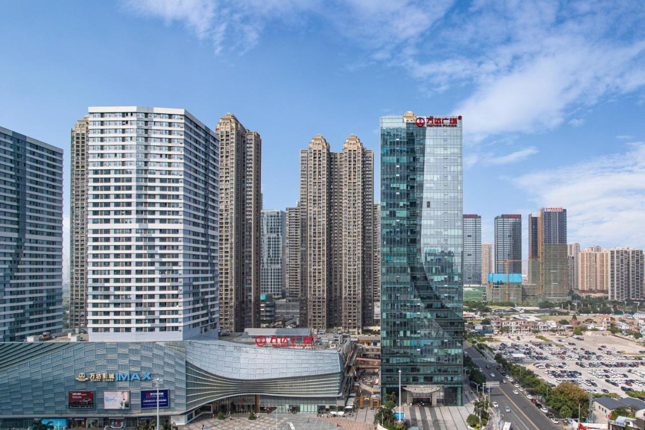 Fairfield By Marriott Foshan Nanhai Bagian luar foto