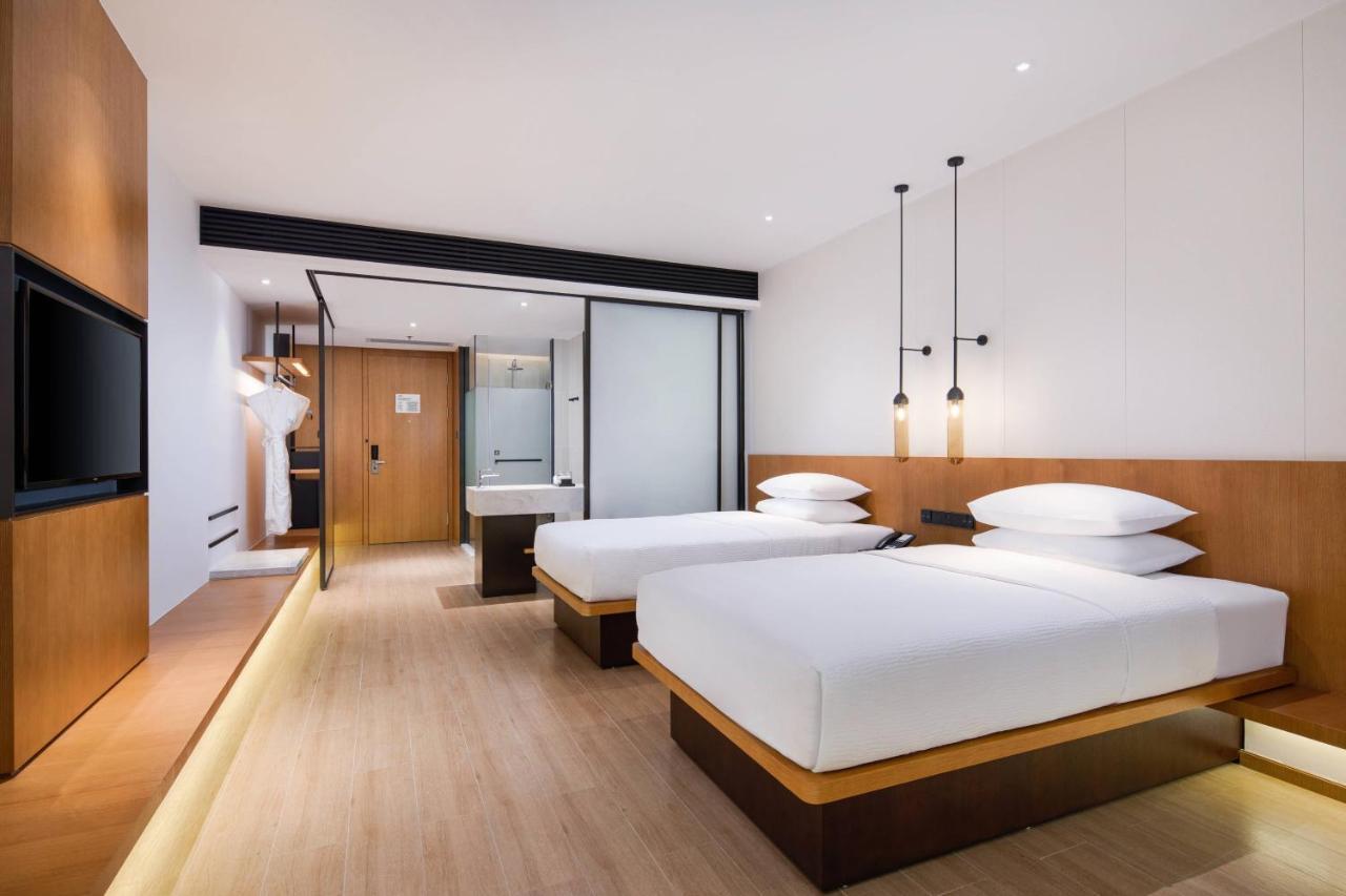 Fairfield By Marriott Foshan Nanhai Bagian luar foto