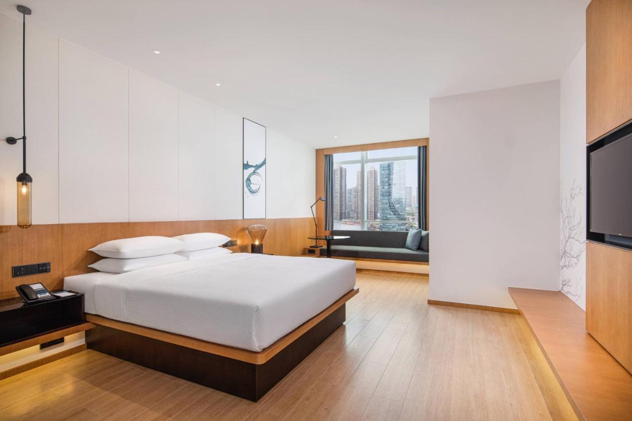Fairfield By Marriott Foshan Nanhai Bagian luar foto