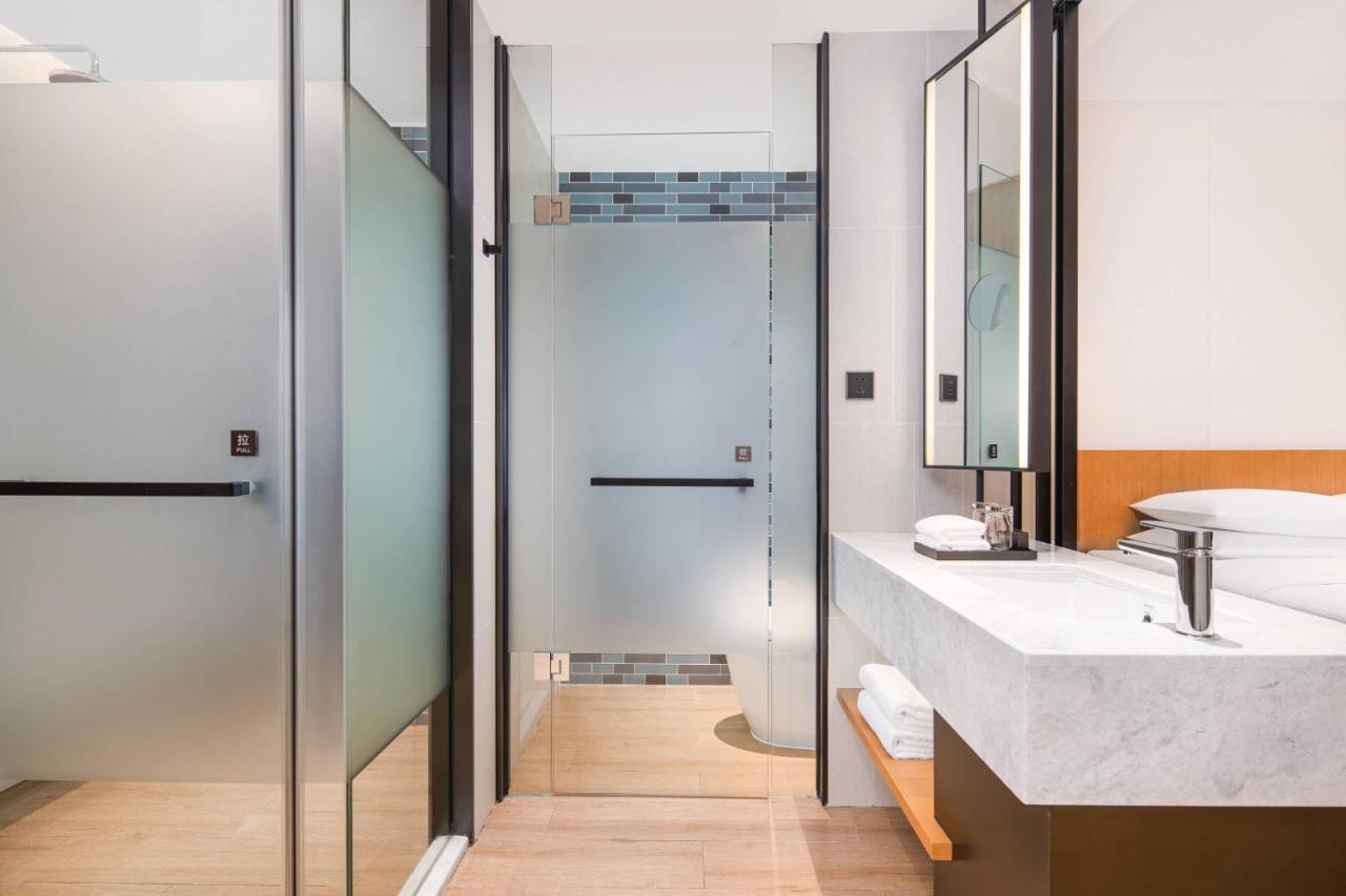 Fairfield By Marriott Foshan Nanhai Bagian luar foto