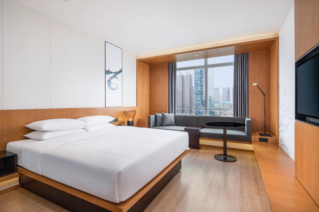 Fairfield By Marriott Foshan Nanhai Bagian luar foto
