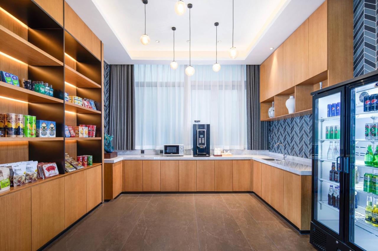 Fairfield By Marriott Foshan Nanhai Bagian luar foto