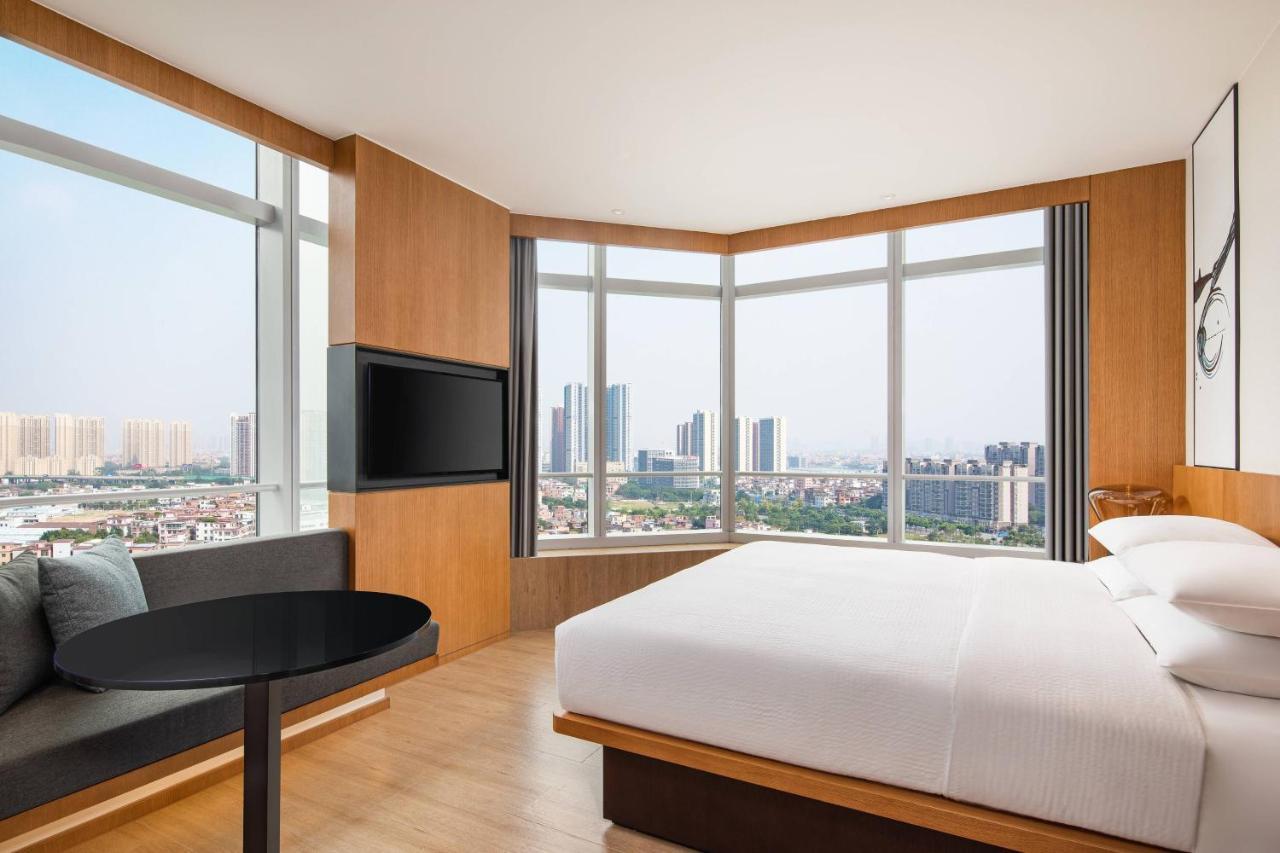 Fairfield By Marriott Foshan Nanhai Bagian luar foto