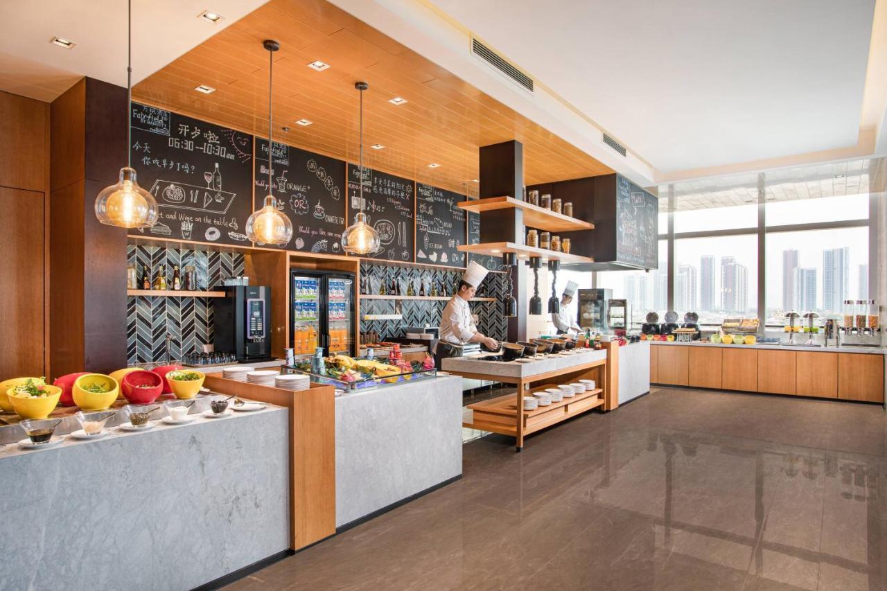Fairfield By Marriott Foshan Nanhai Bagian luar foto