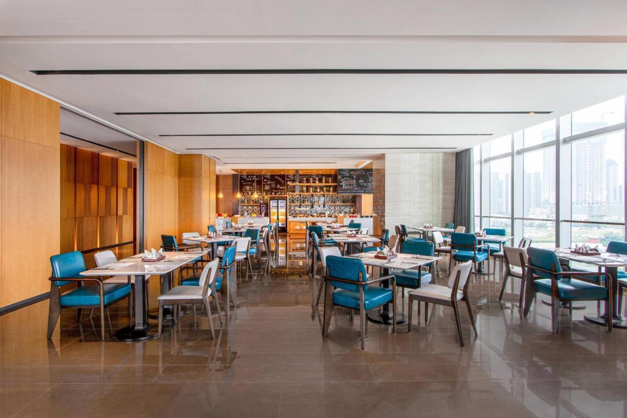 Fairfield By Marriott Foshan Nanhai Bagian luar foto