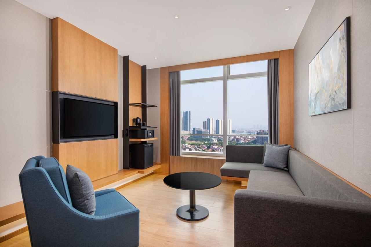 Fairfield By Marriott Foshan Nanhai Bagian luar foto