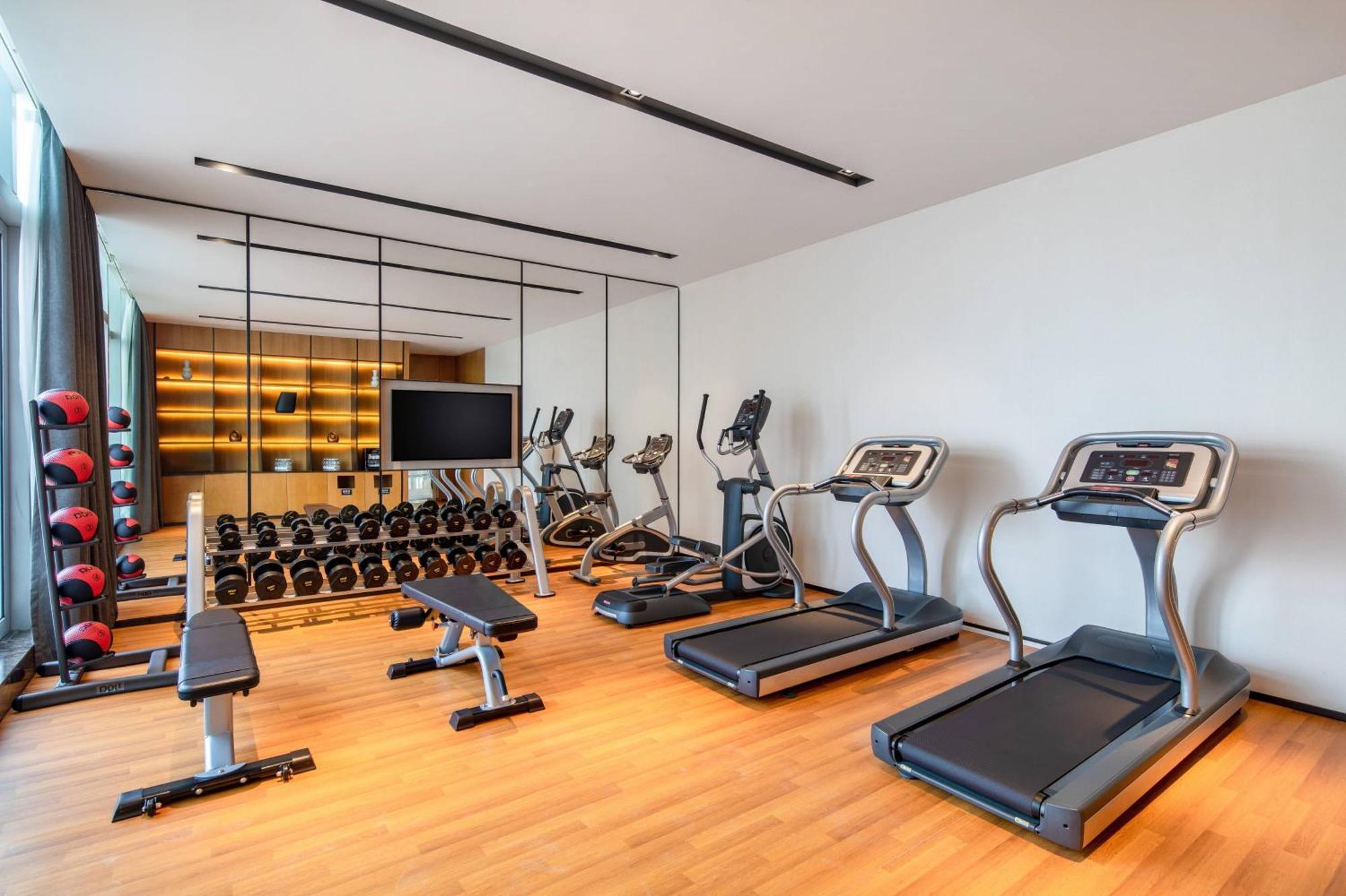 Fairfield By Marriott Foshan Nanhai Bagian luar foto