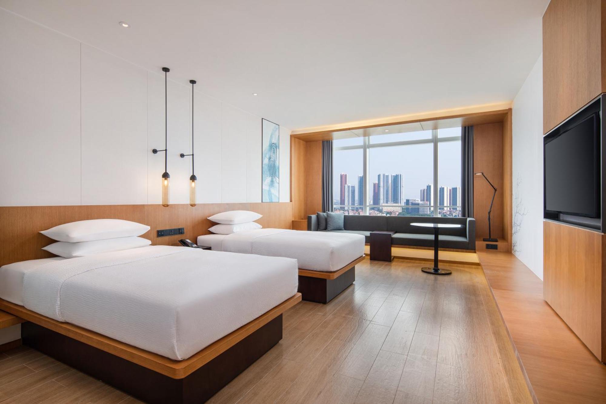 Fairfield By Marriott Foshan Nanhai Bagian luar foto
