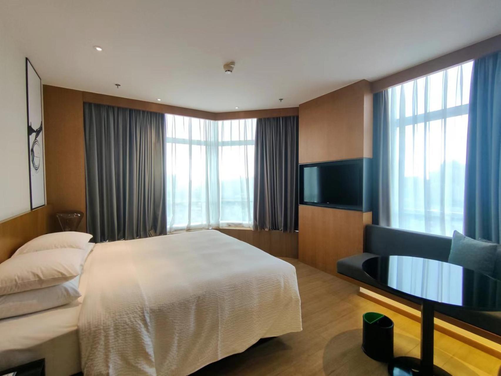Fairfield By Marriott Foshan Nanhai Bagian luar foto