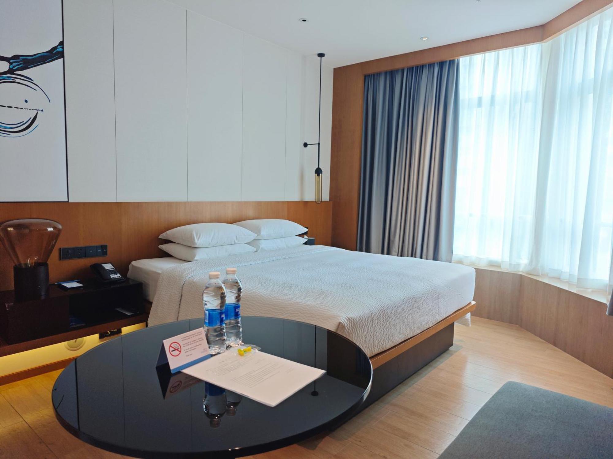 Fairfield By Marriott Foshan Nanhai Bagian luar foto