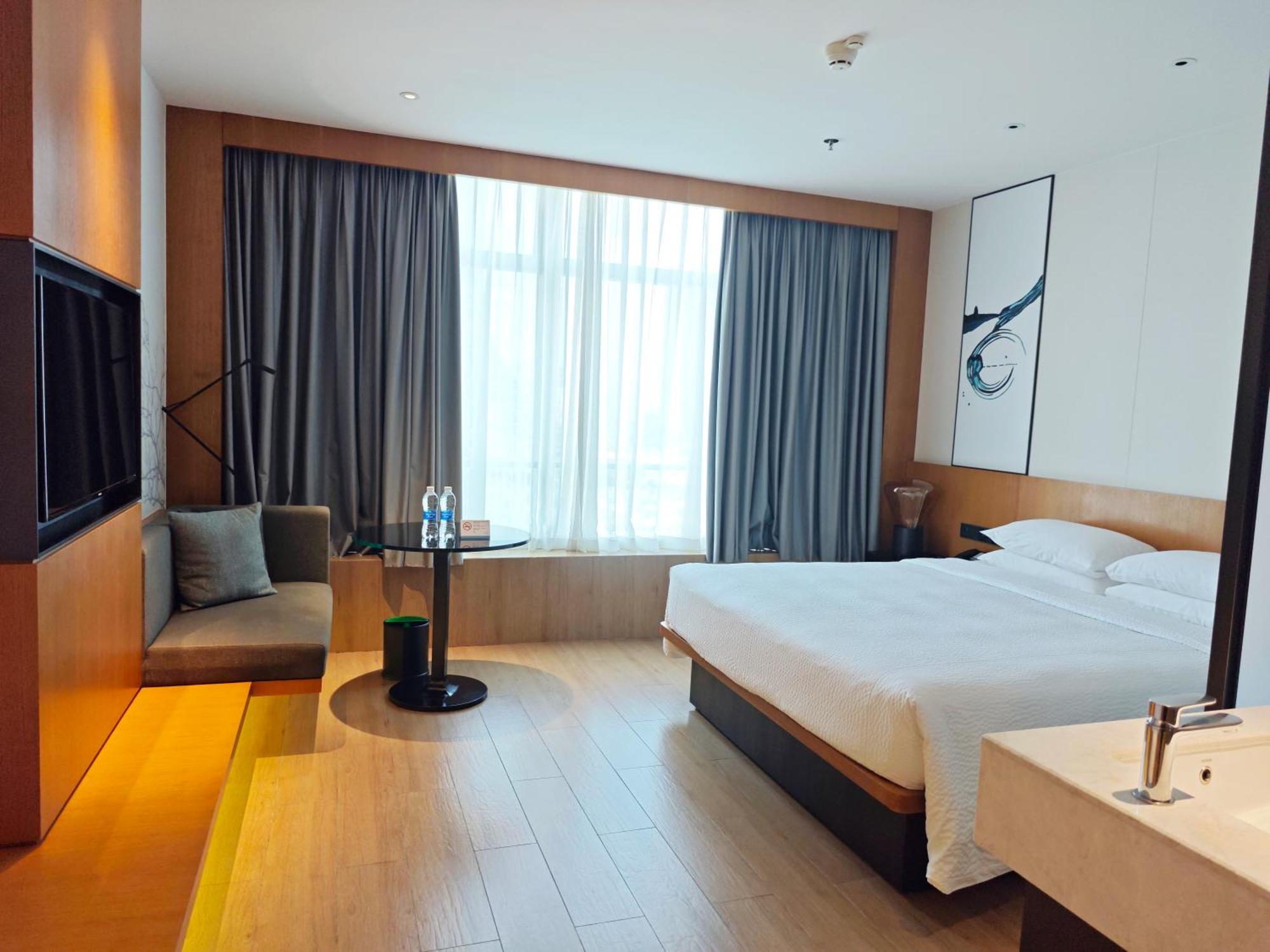Fairfield By Marriott Foshan Nanhai Bagian luar foto