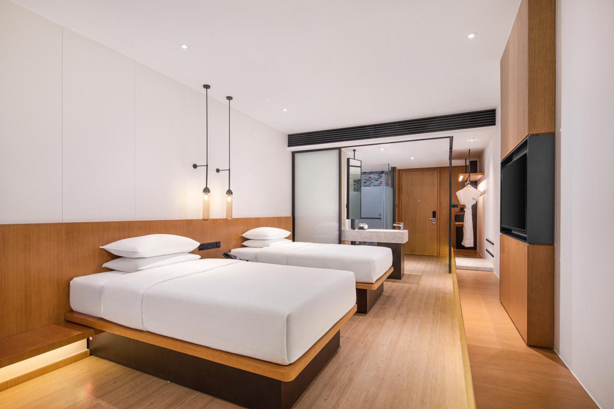 Fairfield By Marriott Foshan Nanhai Bagian luar foto